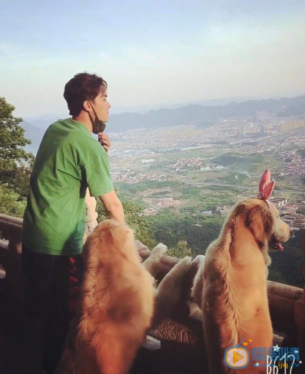 许凯生活照 许凯高清写真_许凯高清剧照