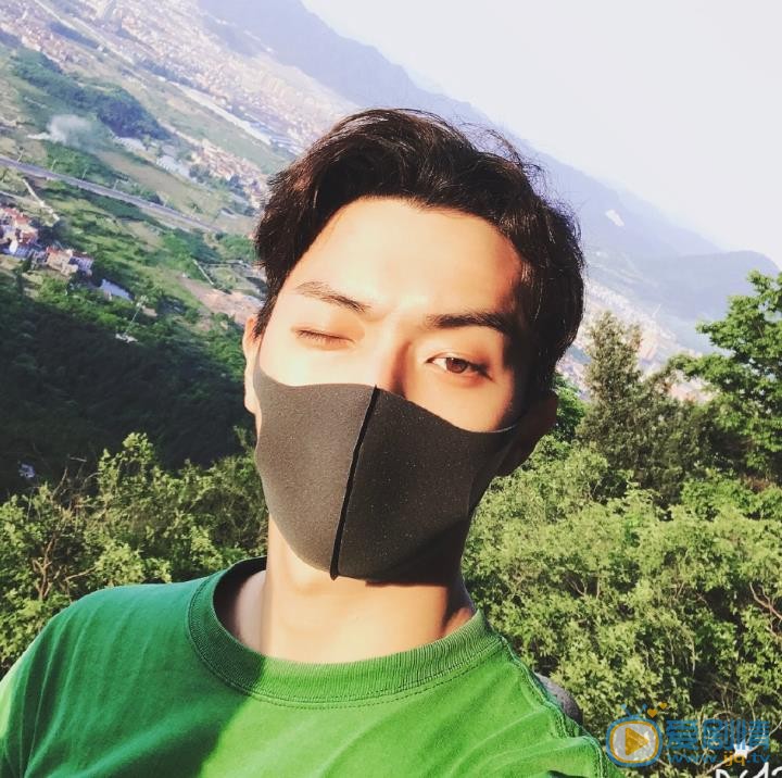 许凯生活照 许凯高清写真_许凯高清剧照