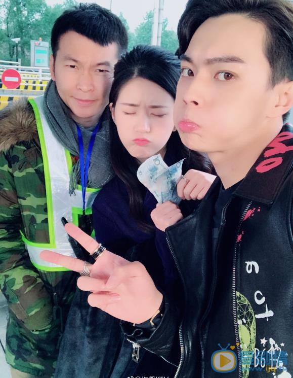 许凯生活照 许凯高清写真_许凯高清剧照