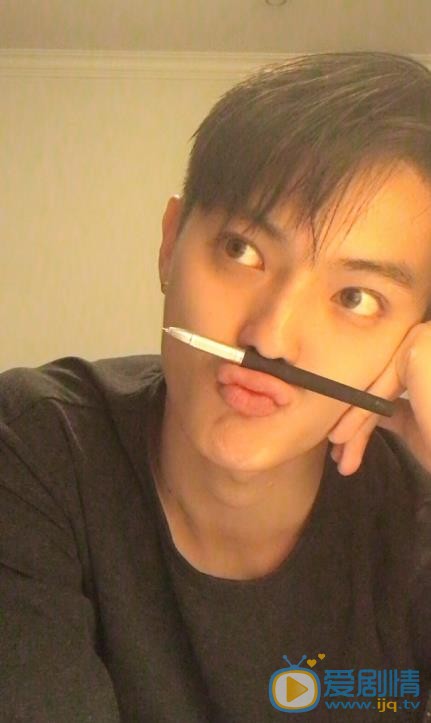 许凯生活照 许凯高清写真_许凯高清剧照