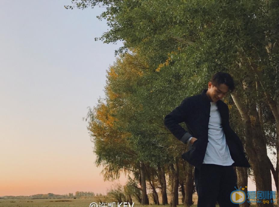 许凯生活照 许凯高清写真_许凯高清剧照