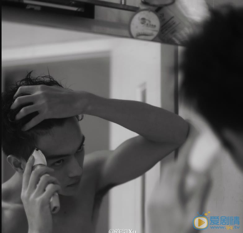 许凯硬汉写真 许凯高清写真_许凯高清剧照