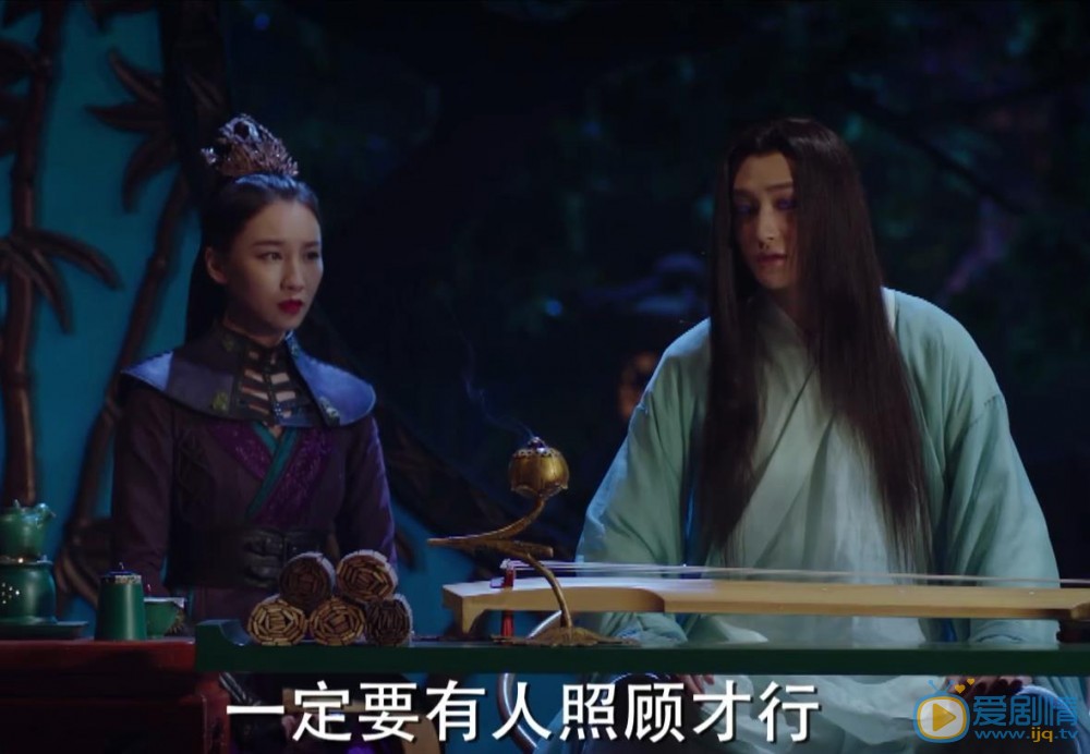 媚者无疆公子和月影什么关系？月影喜欢公子吗？