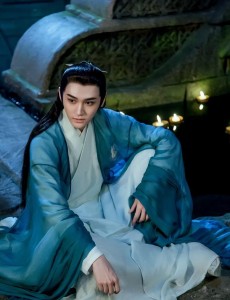 媚者无疆开播获赞  王铎饰演的公子好酥