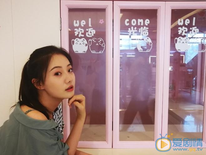 王馨悦清新写真 王馨悦高清写真_王馨悦高清剧照
