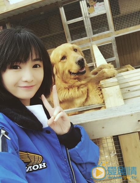 香蜜沉沉烬如霜肉肉是谁扮演的？肉肉扮演者付柔美琦个人资料、写真及生活照欣赏