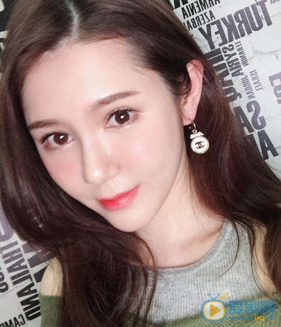 程意涵生活照 程意涵高清写真_程意涵高清剧照