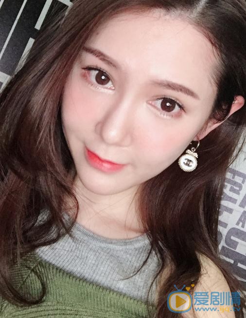 程意涵生活照 程意涵高清写真_程意涵高清剧照