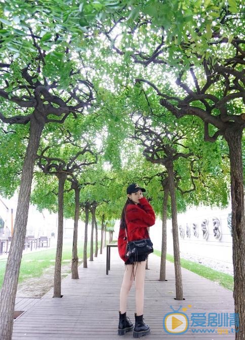 程意涵休闲写真 程意涵高清写真_程意涵高清剧照