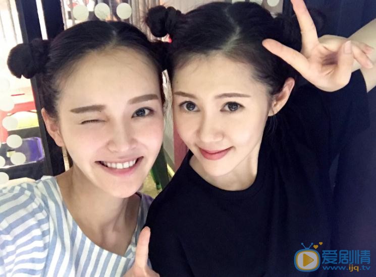 程意涵与人合照 程意涵高清写真_程意涵高清剧照