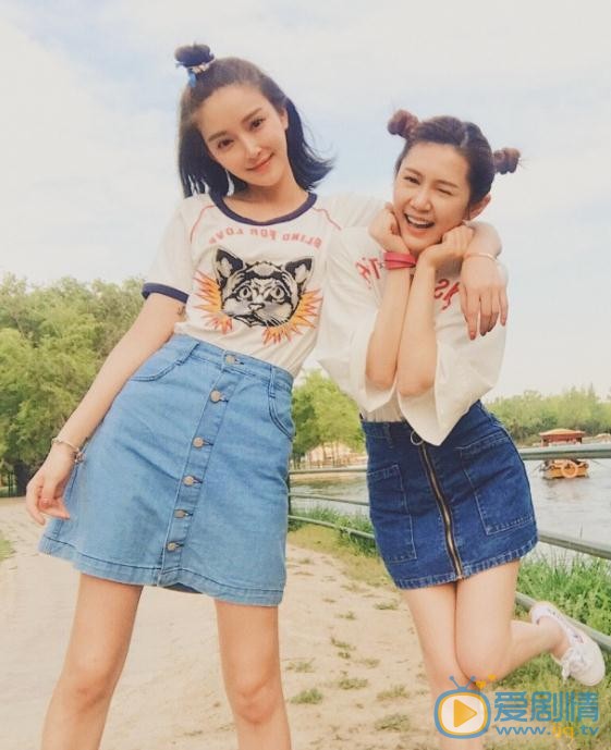程意涵与人合照 程意涵高清写真_程意涵高清剧照