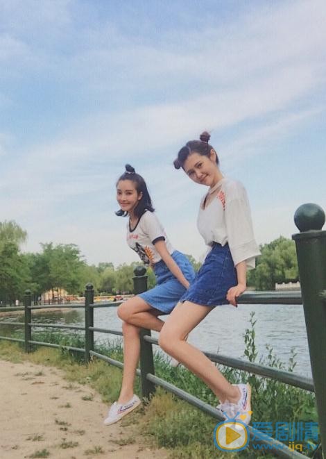 程意涵与人合照 程意涵高清写真_程意涵高清剧照