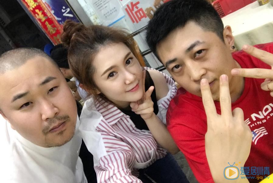 程意涵与人合照 程意涵高清写真_程意涵高清剧照