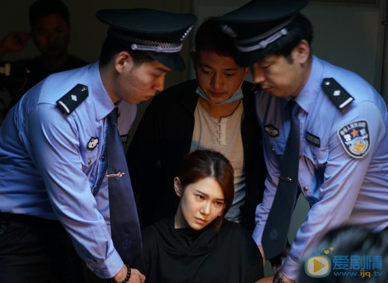 程意涵《无人生还》剧照 程意涵高清写真_程意涵高清剧照