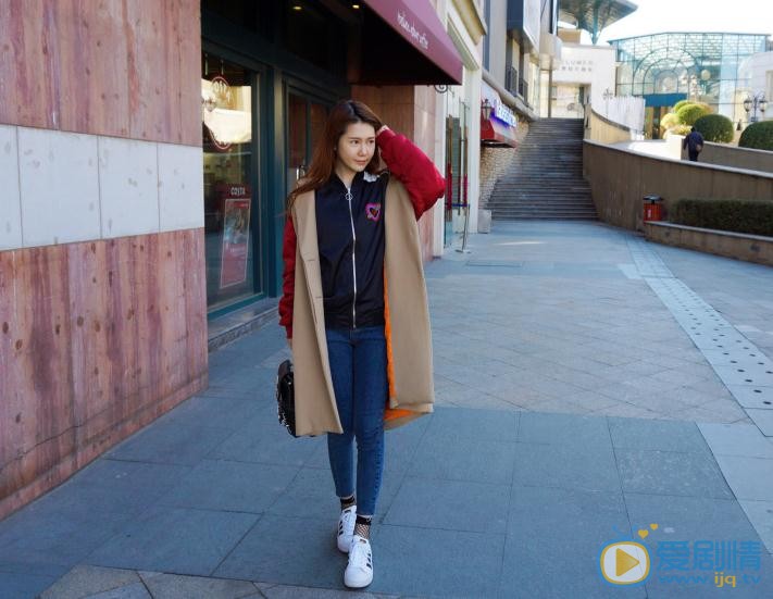 程意涵街拍写真 程意涵高清写真_程意涵高清剧照