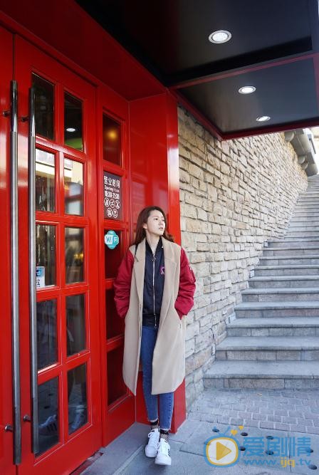 程意涵街拍写真 程意涵高清写真_程意涵高清剧照