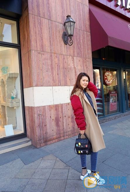 程意涵街拍写真 程意涵高清写真_程意涵高清剧照