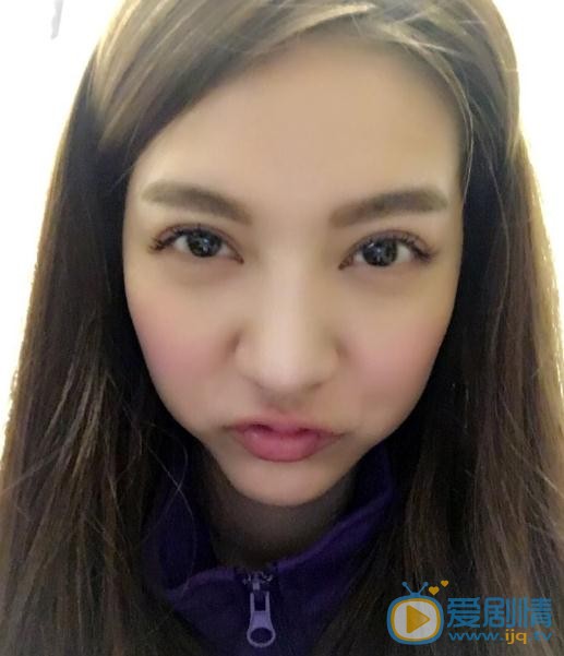 吴亚馨生活照 吴亚馨高清写真_吴亚馨高清剧照