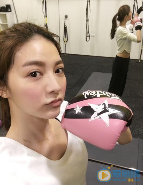 吴亚馨生活照 吴亚馨高清写真_吴亚馨高清剧照