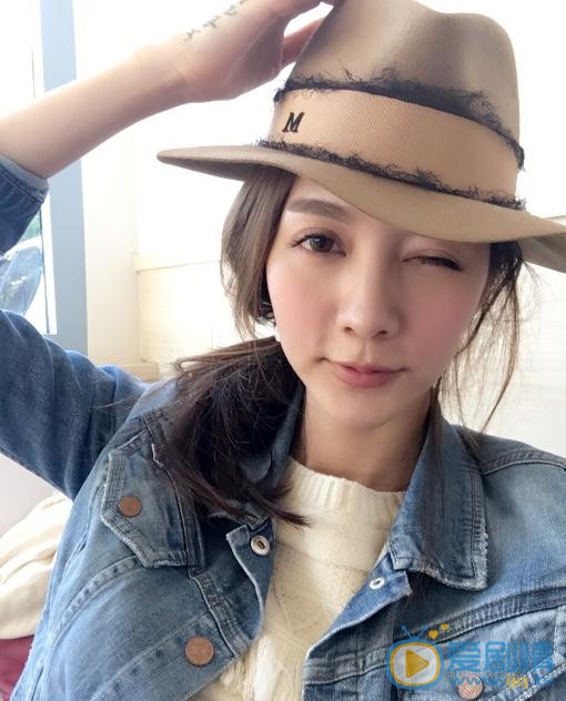 吴亚馨生活照 吴亚馨高清写真_吴亚馨高清剧照