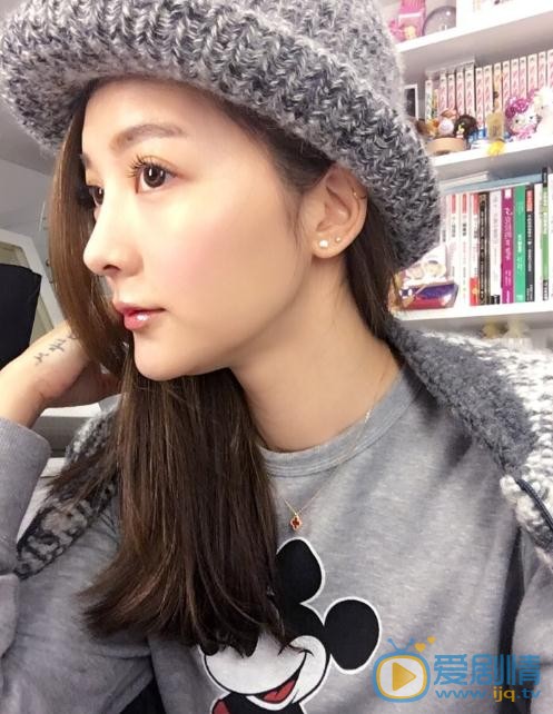 吴亚馨生活照 吴亚馨高清写真_吴亚馨高清剧照