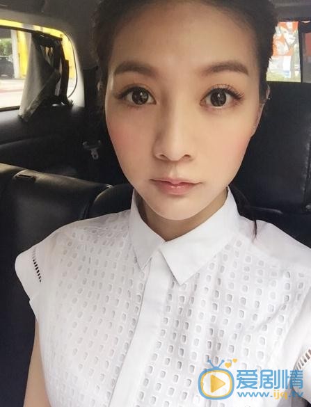 吴亚馨生活照 吴亚馨高清写真_吴亚馨高清剧照