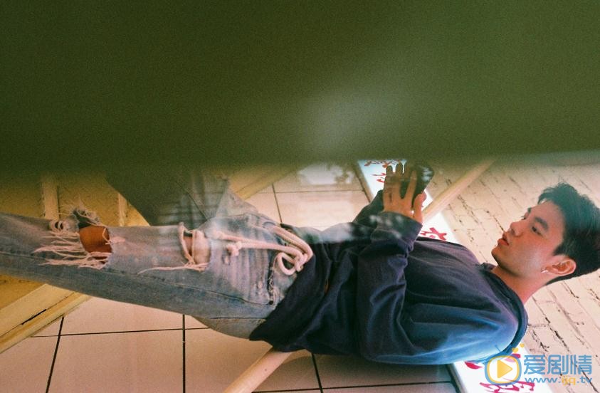 李感帅气写真 李感高清写真_李感高清剧照
