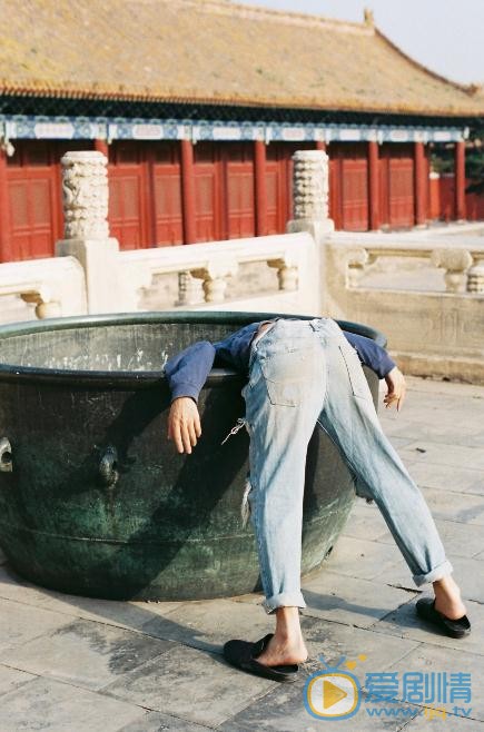 李感帅气写真 李感高清写真_李感高清剧照