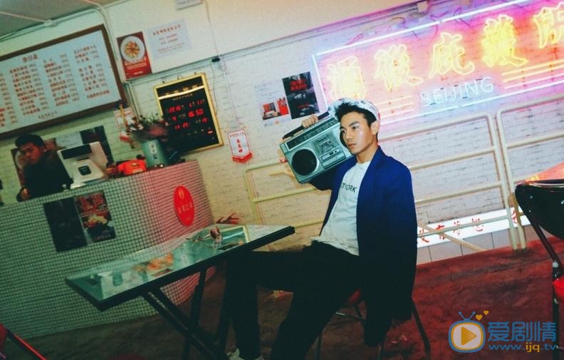 李感帅气写真 李感高清写真_李感高清剧照