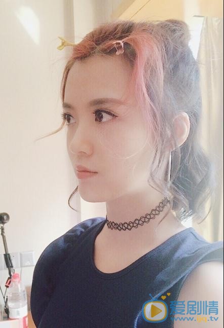 蒋蕊泽生活照 蒋蕊泽高清写真_蒋蕊泽高清剧照