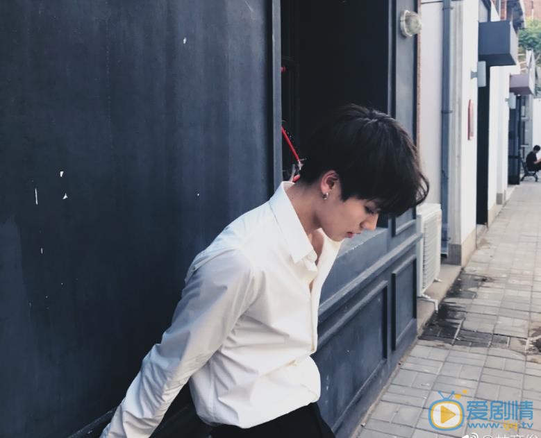 林彦俊帅气写真 林彦俊高清写真_林彦俊高清剧照