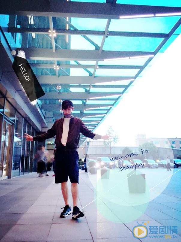 朱一龙街拍写真 朱一龙高清写真_朱一龙高清剧照