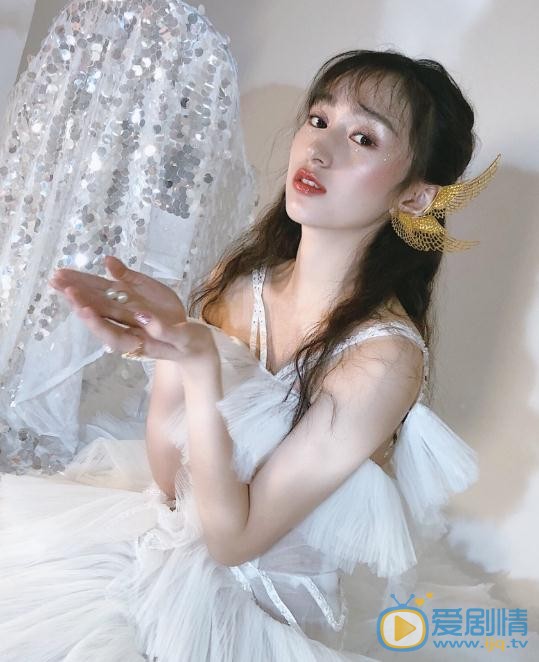 黄昊月精灵写真 黄昊月高清写真_黄昊月高清剧照