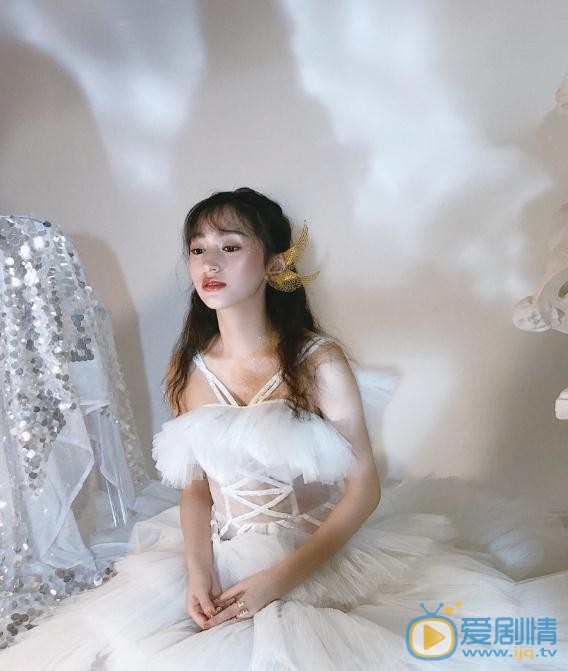 黄昊月精灵写真 黄昊月高清写真_黄昊月高清剧照