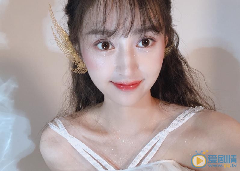 黄昊月精灵写真 黄昊月高清写真_黄昊月高清剧照