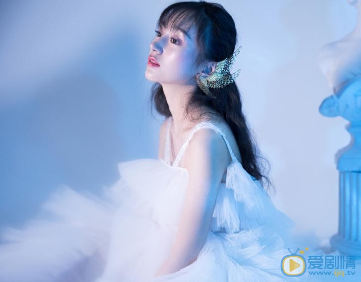 黄昊月精灵写真 黄昊月高清写真_黄昊月高清剧照