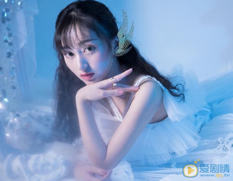 黄昊月精灵写真 黄昊月高清写真_黄昊月高清剧照