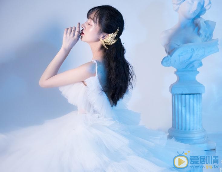 黄昊月精灵写真 黄昊月高清写真_黄昊月高清剧照