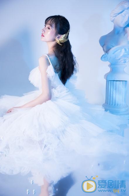 黄昊月精灵写真 黄昊月高清写真_黄昊月高清剧照