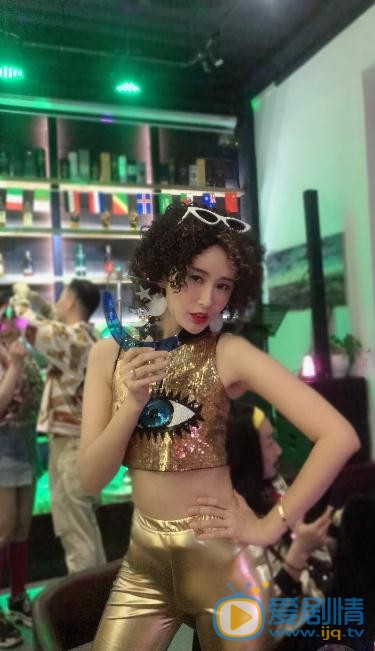 吕夏生活照 吕夏高清写真_吕夏高清剧照