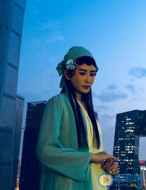 吕夏生活照 吕夏高清写真_吕夏高清剧照