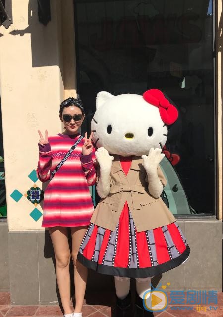 吕夏生活照 吕夏高清写真_吕夏高清剧照