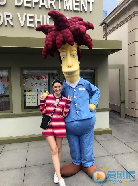 吕夏生活照 吕夏高清写真_吕夏高清剧照