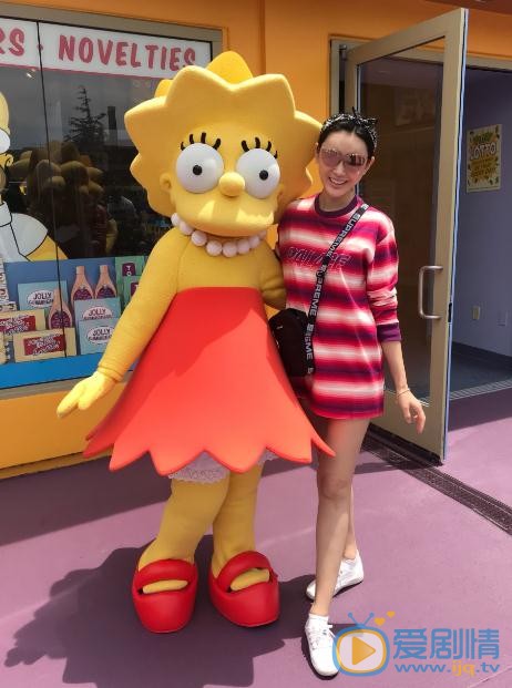 吕夏生活照 吕夏高清写真_吕夏高清剧照