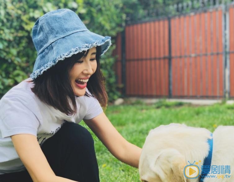 吕夏生活照 吕夏高清写真_吕夏高清剧照