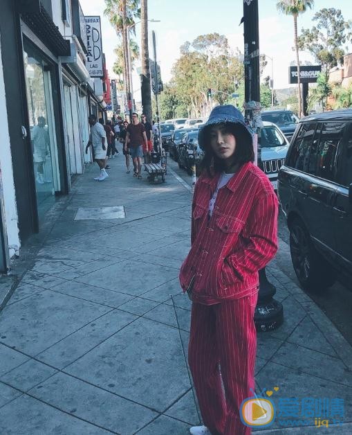 吕夏生活照 吕夏高清写真_吕夏高清剧照