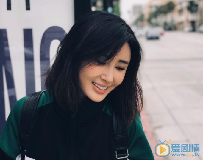 吕夏生活照 吕夏高清写真_吕夏高清剧照