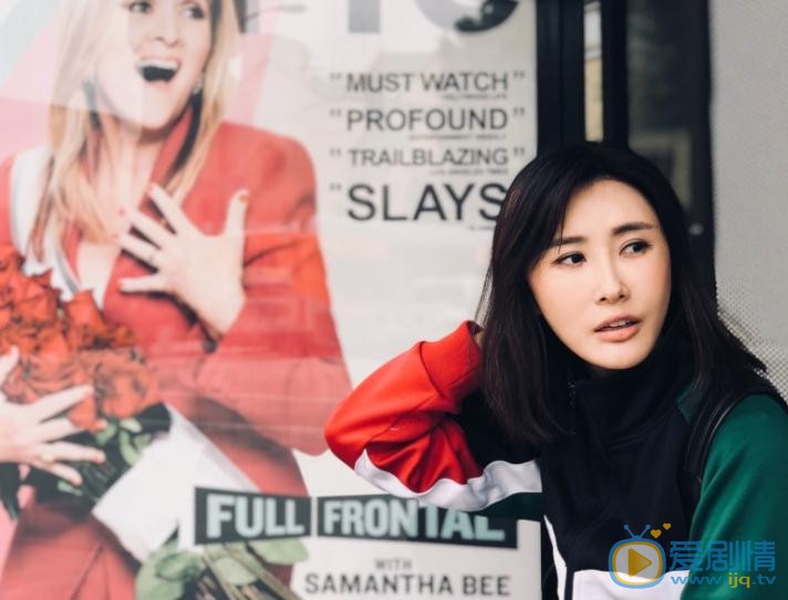 吕夏生活照 吕夏高清写真_吕夏高清剧照