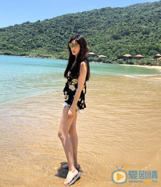 吕夏街拍写真 吕夏高清写真_吕夏高清剧照