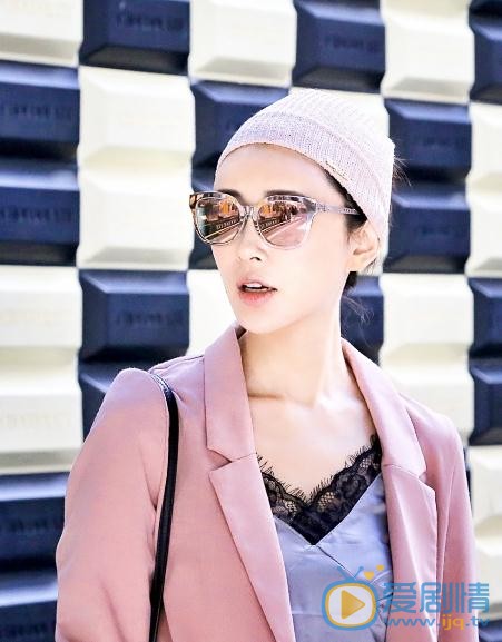 吕夏街拍写真 吕夏高清写真_吕夏高清剧照